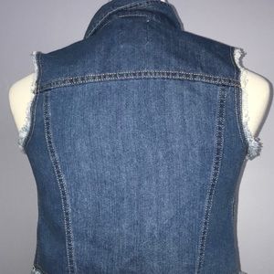 Kids Gap vest - worn once